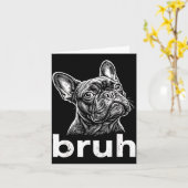 Carte Graphique (Fleur jaune)