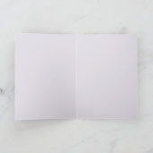 Carte Graphique à main floral Imaginaire (Intérieur)