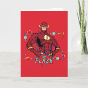 Carte Graphique atomique Flash de dessin