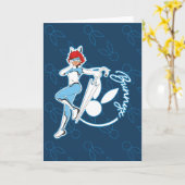 Carte Graphique Bunnyx (Fleur jaune)