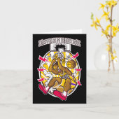 Carte Graphique de basketball (Fleur jaune)