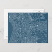 Carte graphique de Boston (Devant / Derrière)