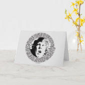 Carte Graphique de confession des Goonies Chunk (Fleur jaune)