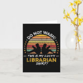 Carte Graphique de devis de bibliothèque Funny (Fleur jaune)