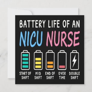 Carte Graphique de l'humour de la durée de vie de la bat