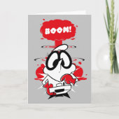 Carte Graphique Dexter Detonation (Devant)