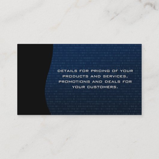 Carte graphique du bouclier de sécurité | Code QR (Dos)