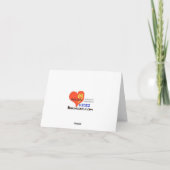 Carte graphique fête du Canada (Dos)