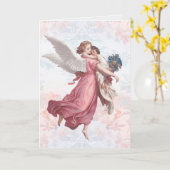 Carte graphique Guardian Angel (Fleur jaune)