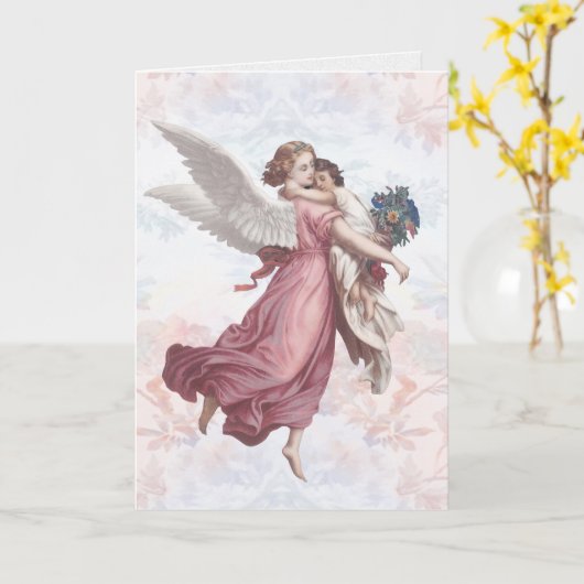 Carte graphique Guardian Angel (Fleur jaune)