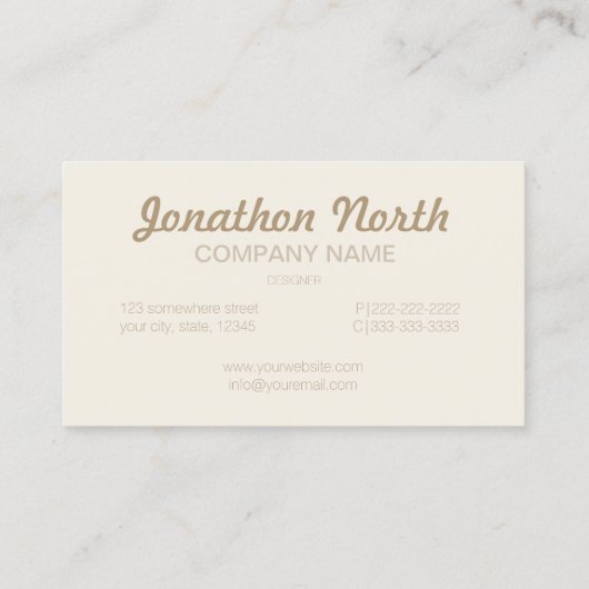 Carte graphique ID299 (Dos)