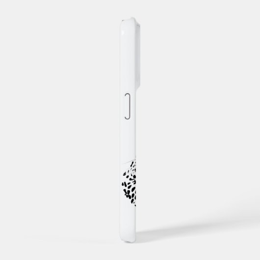 Carte graphique iPhone 15 Pro Coque (Côté droit)