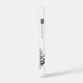 Carte graphique iPhone 15 Pro Coque (Côté gauche)