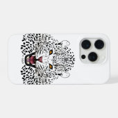 Carte graphique iPhone 15 Pro Coque (Verso Horizontal)