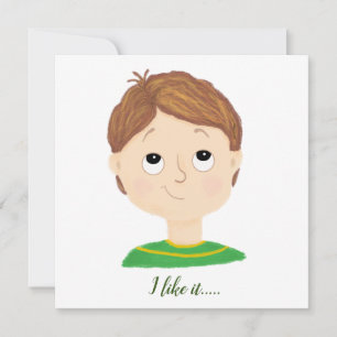 Carte Graphique Mes émotions