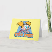 Carte Graphique Nom du caractère Dee Dee (Devant)