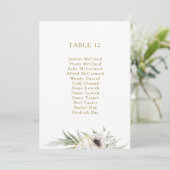 Carte Graphique numérique géométrique de l'Eucalyptus Go (Debout devant)