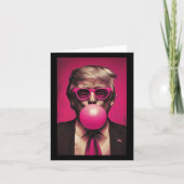 Carte Graphique rose Bubblegum (Devant)