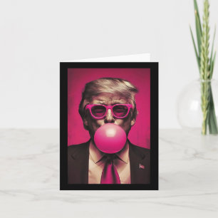 Carte Graphique rose Bubblegum