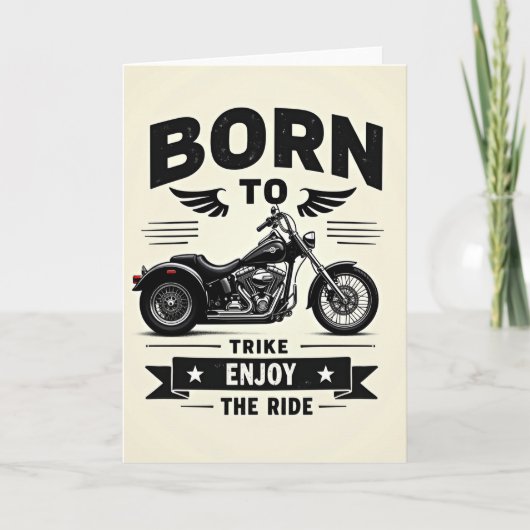 Carte graphique spéciale d'anniversaire (Devant)