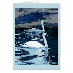 Carte graphique Swan