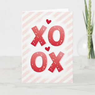 Carte graphique Xo sincère