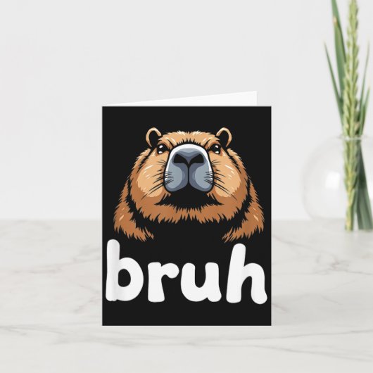 Carte Graphiques Amusants (Devant)