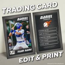 Carte Graphite Baseball, Lecteur Baseball