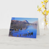 Carte Grasmere (Fleur jaune)