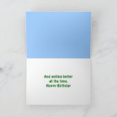 Carte Grasshopper (Intérieur)