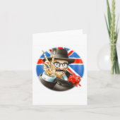 Carte Grateful Dead Europe 72 1 (Devant)