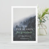 Carte Gratitude Company (Debout devant)