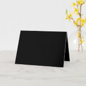 Carte Gratitude Express avec personnalisation (Fleur jaune)