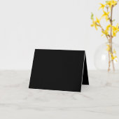 Carte Gratitude Express avec personnalisation (Fleur jaune)