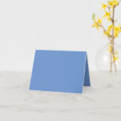 Carte Gratitude Express avec personnalisation (Fleur jaune)