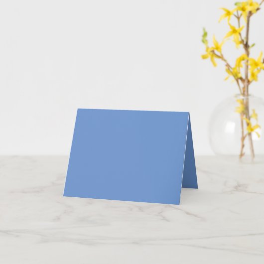 Carte Gratitude Express avec personnalisation (Fleur jaune)