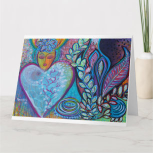 Carte "Gratitude spirituelle"