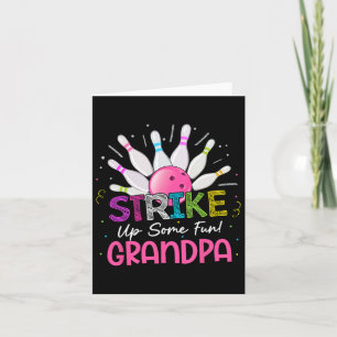 Carte Grattez Un Grand-Père Amusant De La Fille Annivers