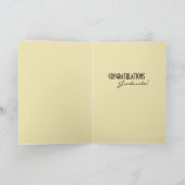 Carte Gratuit pour votre voyage Inspirivé Floral Amuseme (Intérieur)