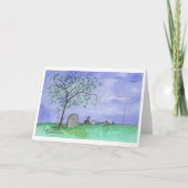 Carte Graveyard & Antenne (Devant)