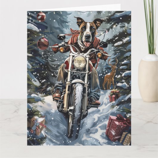 Carte Great Dane (Devant)