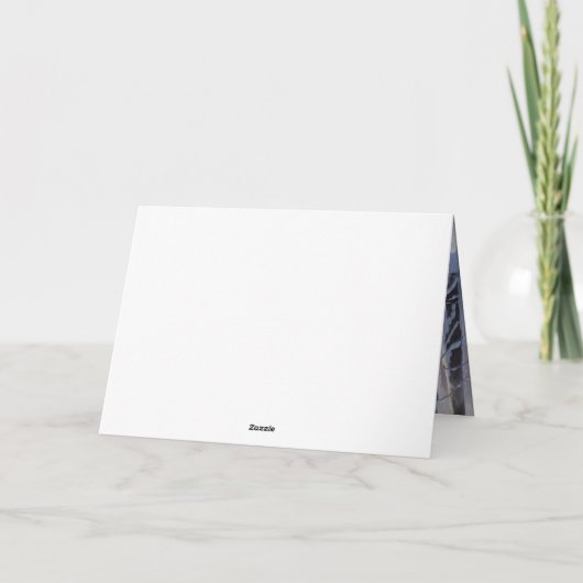 Carte Great Dane (Dos)