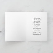 Carte Great Granddaughter Birthday (Intérieur)