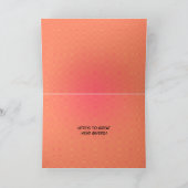 Carte Great Head [custom greeting card] (Intérieur)