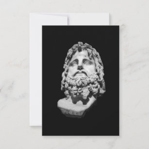 Carte Greco Roman Bust