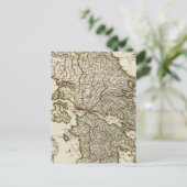 Carte grecque antique (Debout devant)