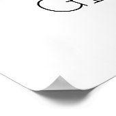 Carte Green Bay - Wisconsin - Poster de carte de v (Coin)