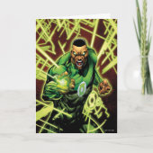 Carte Green Lantern Corps #61 Couverture de bande dessin (Devant)
