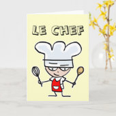 Carte Greeting card (Fleur jaune)