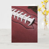 Carte Greeting card (Fleur jaune)